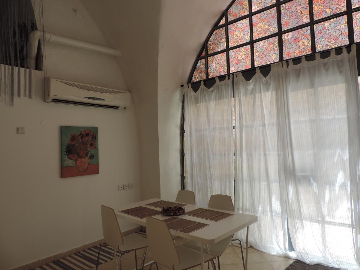 The Sultan House Βίλα Άκρα Εξωτερικό φωτογραφία