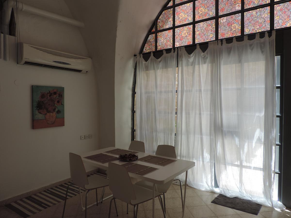 The Sultan House Βίλα Άκρα Εξωτερικό φωτογραφία